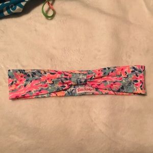 Lilly pulitzer Headband